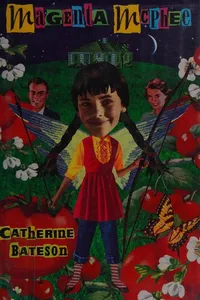Magenta McPhee