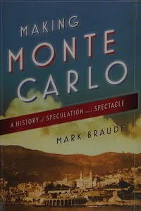 Making Monte Carlo