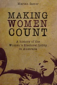 Making women count
