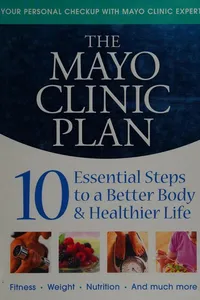 The Mayo Clinic plan