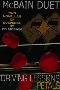 Cover of McBain duet by Evan Hunter
