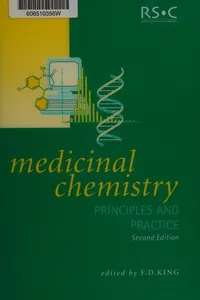 Medicinal chemistry