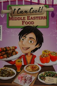 Middle Eastern food
