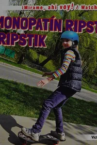 Mi monopatín RipStik
