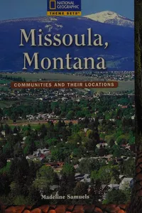 Missoula, Montana