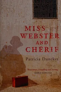 Miss Webster and Chérif