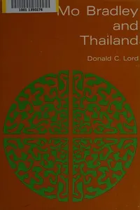 Mo Bradley and Thailand