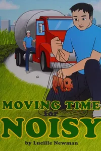 Cover of Moving time for Noisy