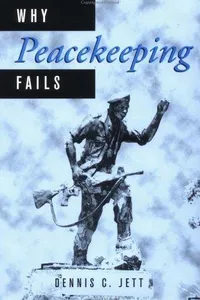 Why peacekeeping fails