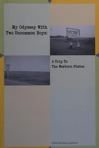 My odyssey with two uncommon boys