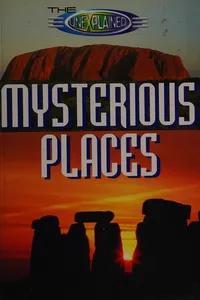Mysterious places