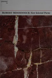 New selected poems