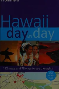 Frommer's Hawaii day by day