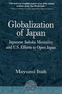 Globalization of Japan