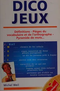 Dico-jeux