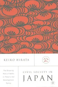 Civil Society In Japan