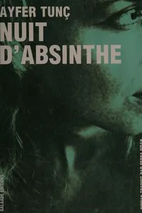 Cover of Nuit d'absinthe