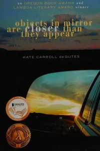 Objects in mirror are closer than they appear