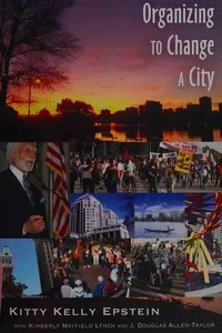 Organizing to change a city