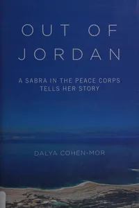 Cover of Out of Jordan