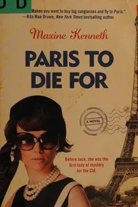 Paris to die for