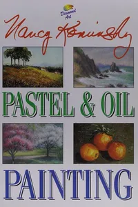 Pastel & oil painting