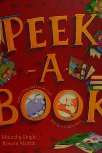Peek-a-book