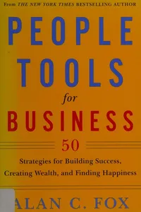 People tools for business
