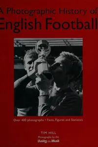 A photographic history of English football