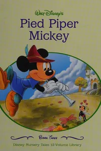 Pied Piper Mickey