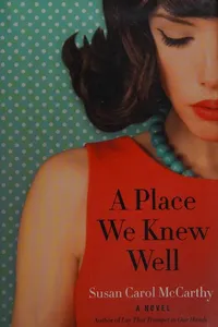A place we knew well
