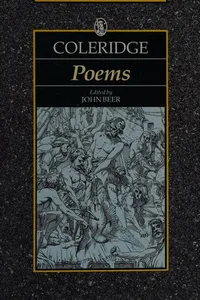 Capa de Poems