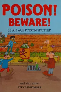 Poison! beware!