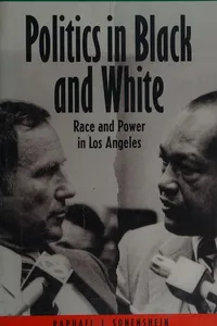 Politics in black and white