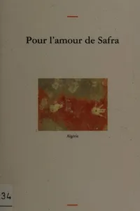 Pour l'amour de Safra