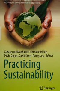 Practicing sustainability