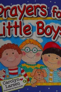 Prayers for little boys