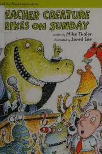 The preacher creature strikes on Sunday