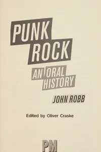 Punk rock