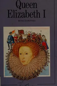 Capa de Queen Elizabeth I