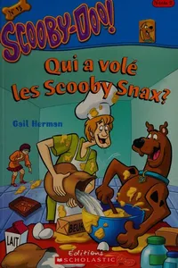 Qui a vole les Scooby snax? [French]