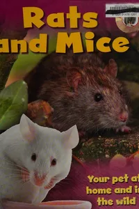 Rats and mice