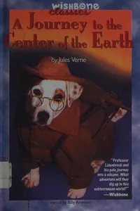 Cover of Wishbone Classics by Jules Verne