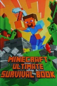 Minecraft : ultimate survival book