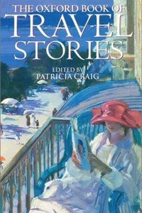 The Oxford book of travel stories