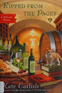 Ripped From the Pages (A Bibliophile Mystery, #9)