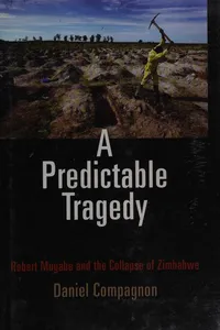 Robert Mugabe and the destruction of Zimbabwe