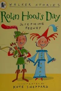 Capa de Robin Hood's day