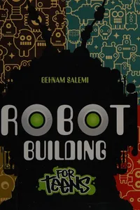 Robot building for teens