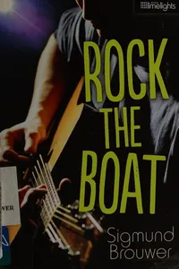 Rock the boat